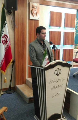 همایش گرامیداشت هفته آموزش و بزرگداشت مقام شامخ معلم با حضور دکتر روشندل اربطانی معاون محترم آموزشی و تحصیلات تکمیلی دانشگاه فرهنگیان