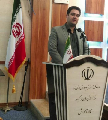 همایش گرامیداشت هفته آموزش و بزرگداشت مقام شامخ معلم با حضور دکتر روشندل اربطانی معاون محترم آموزشی و تحصیلات تکمیلی دانشگاه فرهنگیان