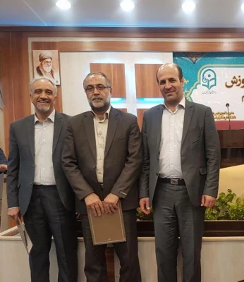 همایش گرامیداشت هفته آموزش و بزرگداشت مقام شامخ معلم با حضور دکتر روشندل اربطانی معاون محترم آموزشی و تحصیلات تکمیلی دانشگاه فرهنگیان