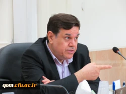 تعامل و همکاری دانشگاه فرهنگیان با دفتر تبلیغات حوزه علمیه قم