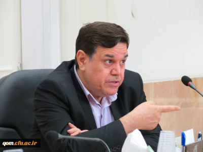 تعامل و همکاری دانشگاه فرهنگیان با دفتر تبلیغات حوزه علمیه قم