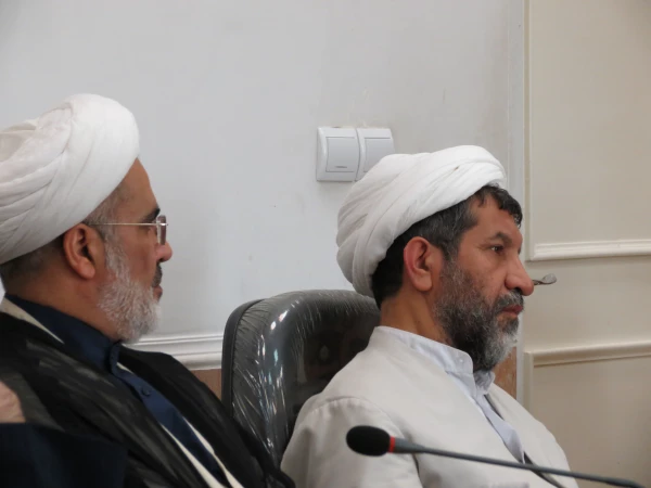 تعامل و همکاری دانشگاه فرهنگیان با دفتر تبلیغات حوزه علمیه قم