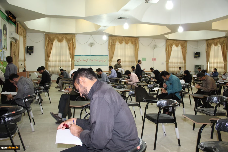 برگزاری امتحانات پودمان اول دوره سوم ماده 28