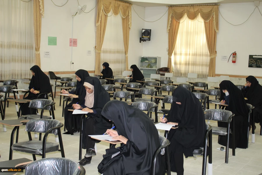 برگزاری امتحانات پودمان اول دوره سوم ماده 28