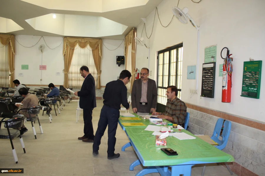 برگزاری امتحانات پودمان اول دوره سوم ماده 28