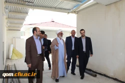 مراسم تکریم و قدردانی و معارفه حراست دانشگاه فرهنگیان استان قم با حضور جناب آقای دلقندی مشاور رئیس دانشگاه و مدیر کل دفتر مرکزی حراست دانشگاه فرهنگیان