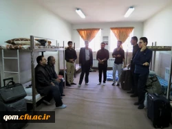 آغاز سال تحصیلی جدید دانشگاه فرهنگیان استان قم