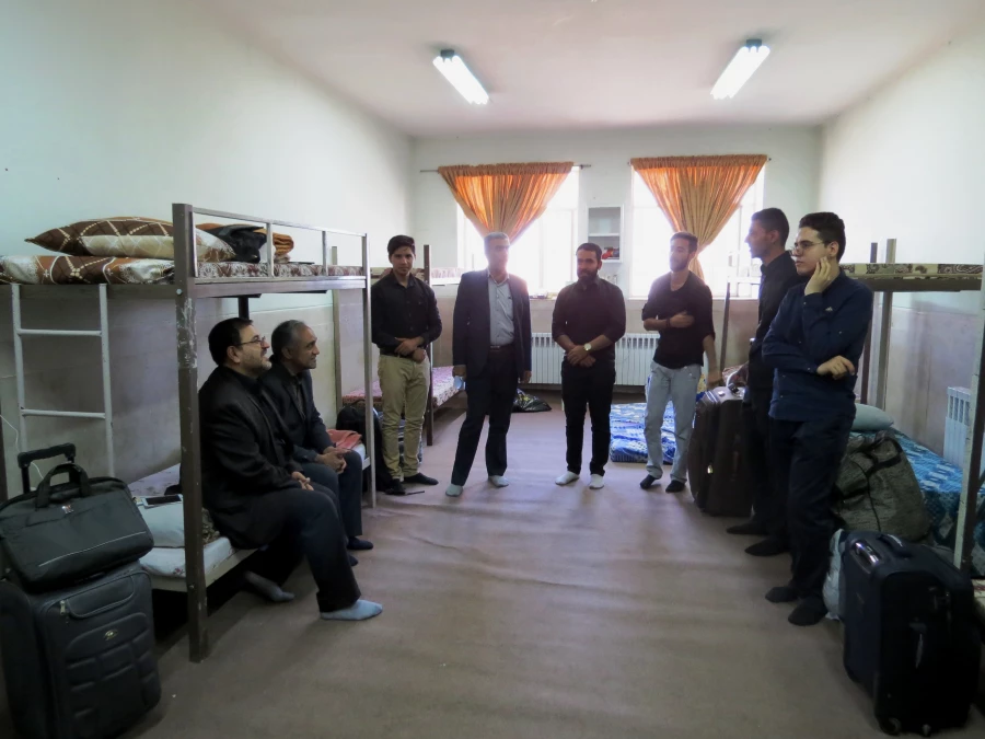 آغاز سال تحصیلی جدید دانشگاه فرهنگیان استان قم