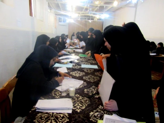 آغاز سال تحصیلی جدید دانشگاه فرهنگیان استان قم