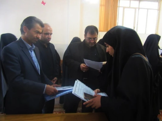 آغاز سال تحصیلی جدید دانشگاه فرهنگیان استان قم