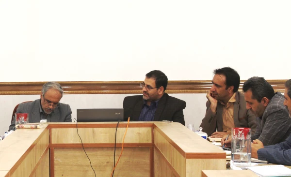 برگزاری دومین کارگروه پیگیری تفاهم نامه کارورزی بین دانشگاه فرهنگیان و آموزش و پرورش استان