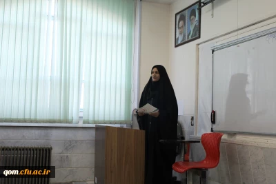 آغاز دوره های آموزشی علمی و عملی انتقال خون استان قم در دانشگاه فرهنگیان استان قم