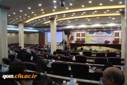 همایش مدیران میزبان دانش آموختگان دانشگاه فرهنگیان با حضور مدیر کل آموزش و پرورش استان قم