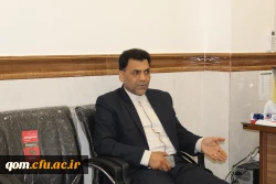 بازدید دکتر علی محمدی