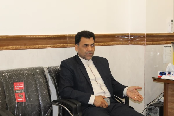 بازدید دکتر علی محمدی