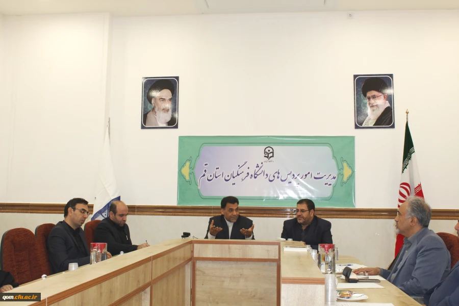 بازدید دکتر علی محمدی