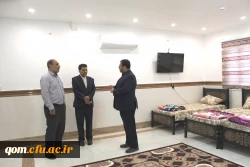 بازدید دکتر علی محمدی