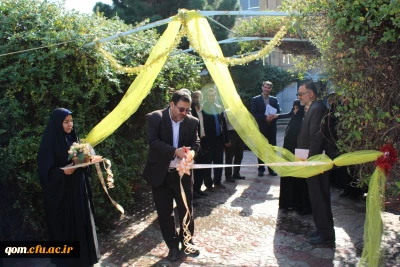 برگزاری جشنواره غذای سالم در پردیس حضرت معصومه(س) قم