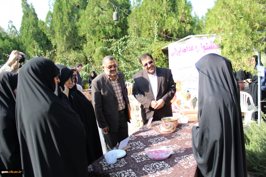 جشنواره غذای سالم