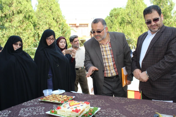 جشنواره غذای سالم