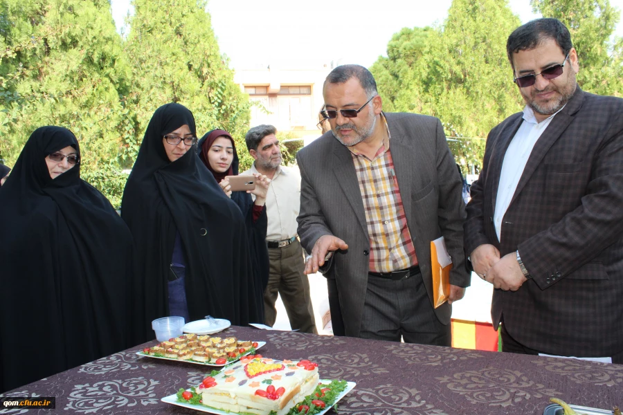 جشنواره غذای سالم