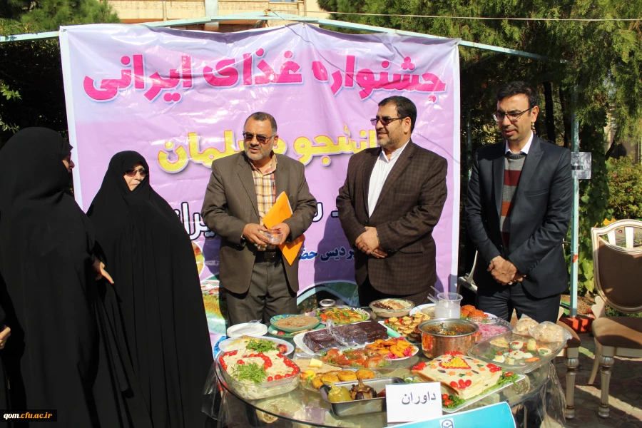 جشنواره غذای سالم