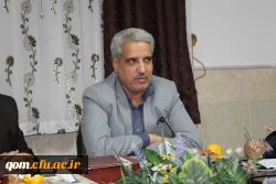 بازدید مدیرکل دانشجویی دانشگاه مرکزی فرهنگیان از پردیس های استان قم