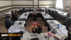برگزاری سومین نشست کمیته هماهنگی کارورزی دانشگاه فرهنگیان
