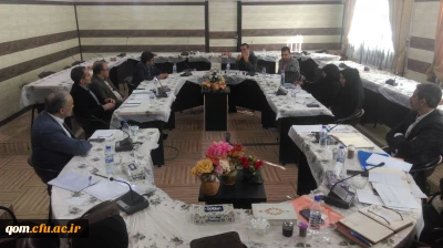 برگزاری سومین نشست کمیته هماهنگی کارورزی دانشگاه فرهنگیان