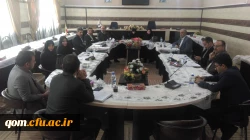 برگزاری سومین نشست کمیته هماهنگی کارورزی دانشگاه فرهنگیان