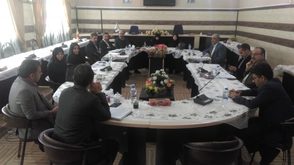 برگزاری سومین نشست کمیته هماهنگی کارورزی دانشگاه فرهنگیان