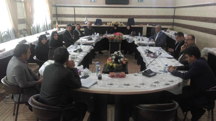 برگزاری سومین نشست کمیته هماهنگی کارورزی دانشگاه فرهنگیان