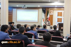 آغاز به کار دوره بالندگی حرفه ای دبیران شورای صنفی، دبیران شورای انضباطی و کارشناسان تربیت بدنی