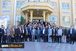 آغاز به کار دوره بالندگی حرفه ای دبیران شورای صنفی، دبیران شورای انضباطی و کارشناسان تربیت بدنی