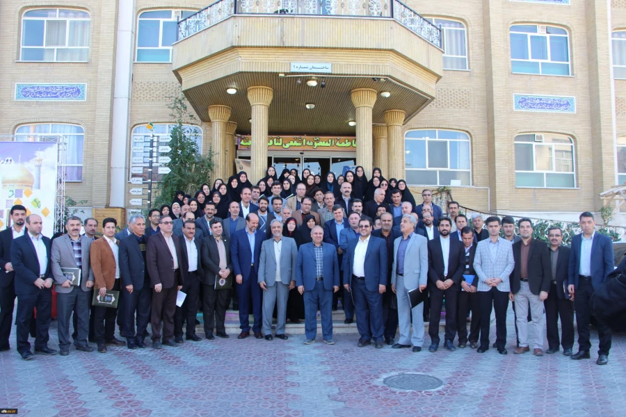 آغاز به کار دوره بالندگی حرفه ای دبیران شورای صنفی، دبیران شورای انضباطی و کارشناسان تربیت بدنی