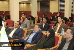 نشست صمیمی دکتر خنیفر با دبیران شورای صنفی دانشجویان