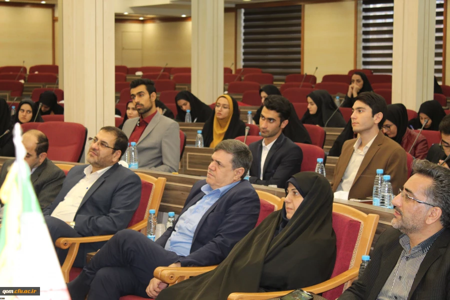 نشست صمیمی دکتر خنیفر با دبیران شورای صنفی دانشجویان