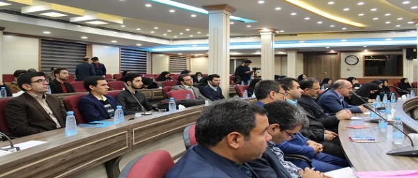 آغاز مراسم روز ملی پژوهش و تجلیل از پژوهشگران برتر دانشگاه فرهنگیان و سومین جشنواره نوآوری های علمی - پژوهشی دانشجویی (پویش) در قم