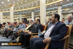 همایش نکوداشت یکصدمین سال تاسیس تربیت معلم در ایران با حضور مسئولان، پیشکسوتان، مدیران سابق ، اساتید و دانشجو معلمان به همت مسئولین دانشگاه فرهنگیان استان قم برگزار گردید.