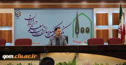 همایش نکوداشت یکصدمین سال تاسیس تربیت معلم در ایران با حضور مسئولان، پیشکسوتان، مدیران سابق ، اساتید و دانشجو معلمان به همت مسئولین دانشگاه فرهنگیان استان قم برگزار گردید.