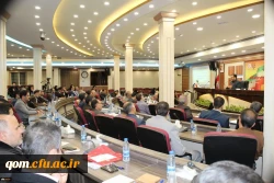 محمد پور در افتتاحیه دوره توان افزایی سرپرستان شبانه روزی جدید الانتصاب:
سرپرستان شبانه روزی می توانند در جهت رشد علمی، تربیت معنوی و حرفهای دانشجومعلمان گام اساسی بردارند.