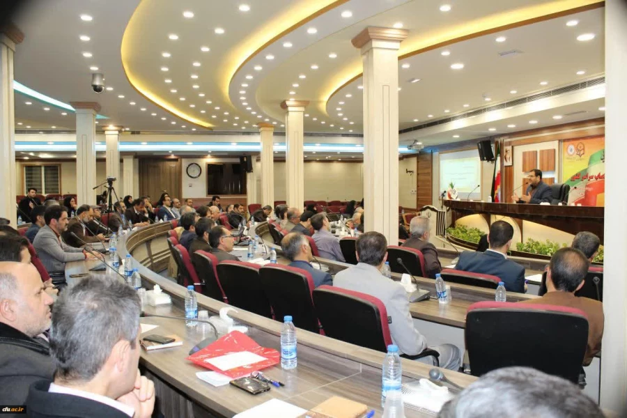 محمد پور در افتتاحیه دوره توان افزایی سرپرستان شبانه روزی جدید الانتصاب:
سرپرستان شبانه روزی می توانند در جهت رشد علمی، تربیت معنوی و حرفهای دانشجومعلمان گام اساسی بردارند.