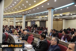 معاون دانشجویی دانشگاه در دوره توان افزایی سرپرستان شبانه روزی جدید الانتصاب:
سرپرستان شبانه روزی در شاداب سازی و آرامش بخشی به محیط خوابگاه ها نقش چشمگیر و ارزنده ای دارند.