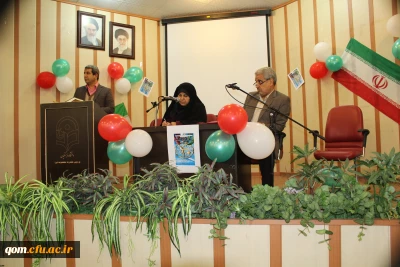 دکتر علی نژاد در نشست صمیمی با سرپرستان سراهای دانشجویی جدید الانتصاب عنوان کرد: سرپرستان باید در نقش سراهای دانشجویی مبلغان ادبیات رحمت و امتنان باشند