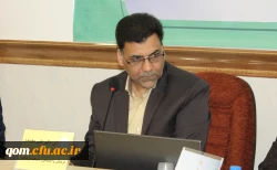 برگزاری اولین جلسه شورای راهبری فرهنگی و اجتماعی منطقه سه کشوری دانشگاه فرهنگیان در استان قم