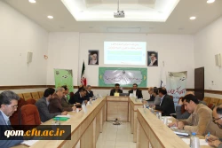 برگزاری اولین جلسه شورای راهبری فرهنگی و اجتماعی منطقه سه کشوری دانشگاه فرهنگیان در استان قم