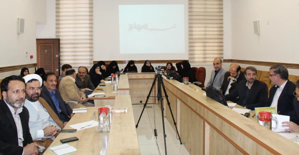 برگزاری کارگاه آموزشی آشنایی با پایگاه های علمی