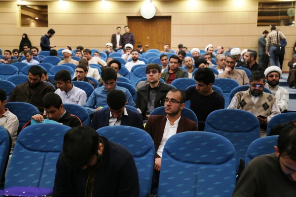 برگزاری همایش علمی نظریه علم اسلامی و کاربست آن در نظام آموزش و پرورش با همکاری دانشگاه فرهنگیان استان قم