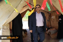 برگزاری یادواره شهدا در پردیس حضرت معصومه(س) - قم