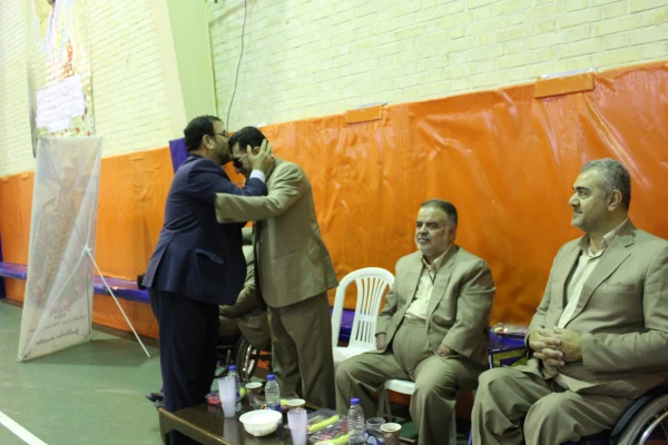 برگزاری یادواره شهدا در پردیس حضرت معصومه(س) - قم